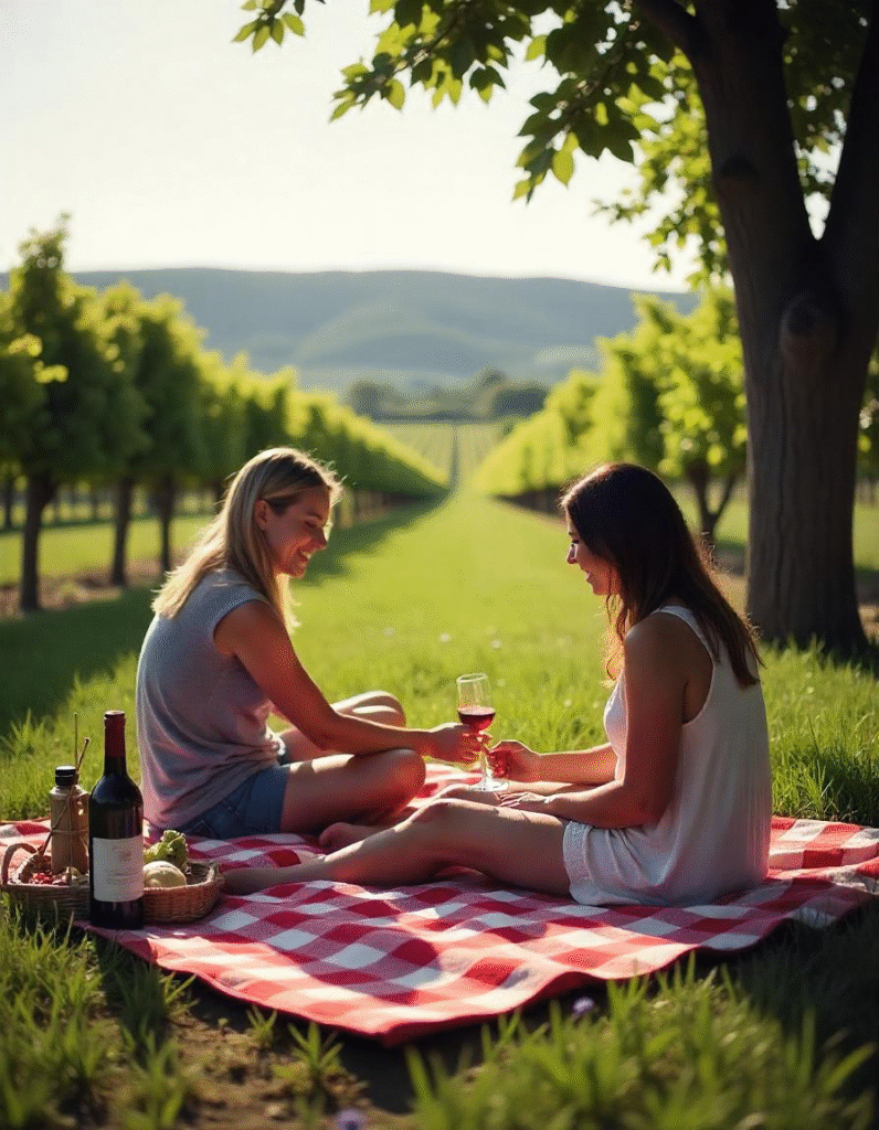 Vallée du Sausseron : Découvrez les Vins et Paysages de Ce Terroir d’Exception
